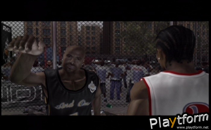 And 1 Streetball (Xbox)