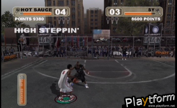 And 1 Streetball (Xbox)