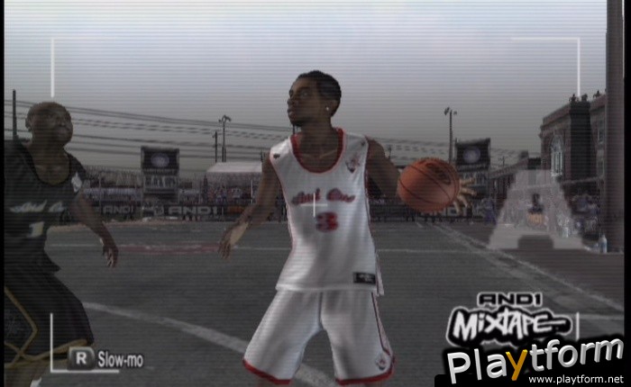 And 1 Streetball (Xbox)