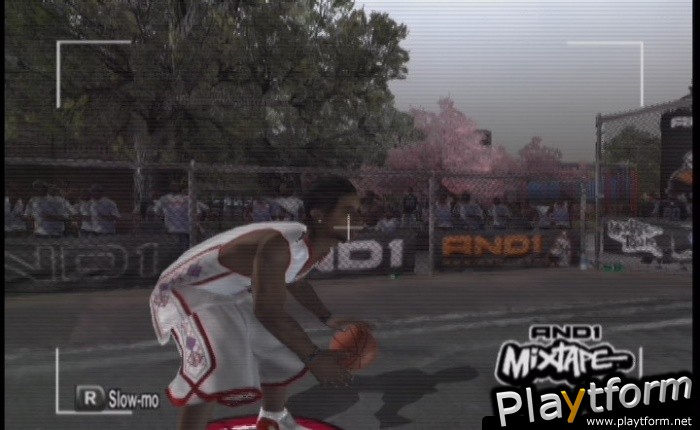 And 1 Streetball (Xbox)