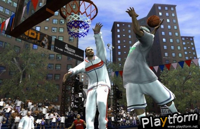 And 1 Streetball (Xbox)