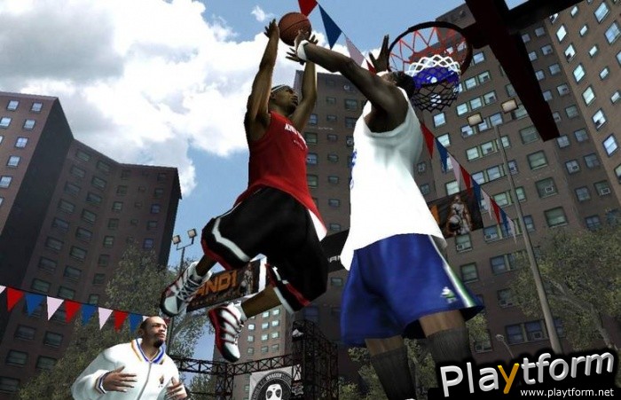 And 1 Streetball (Xbox)