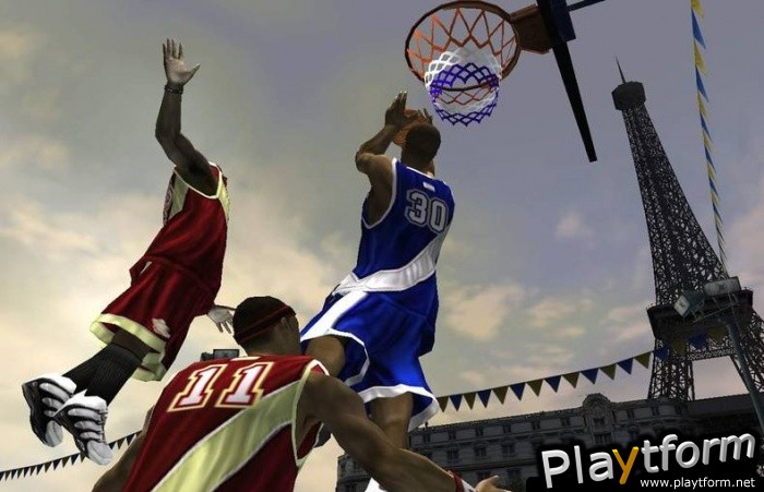 And 1 Streetball (Xbox)