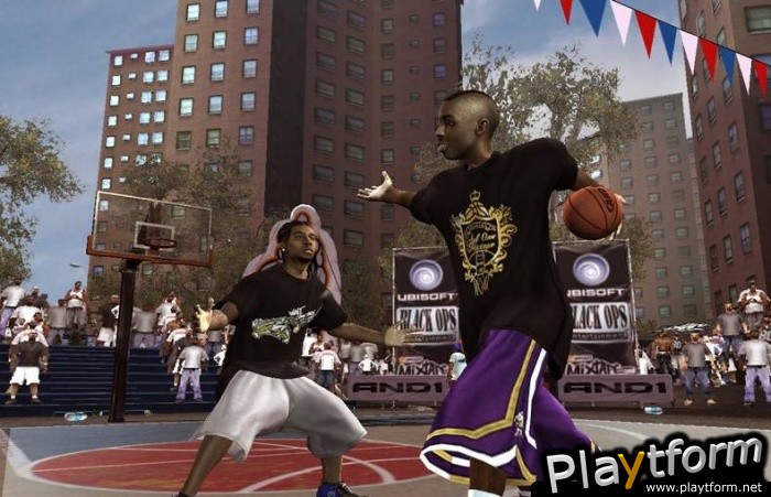 And 1 Streetball (Xbox)