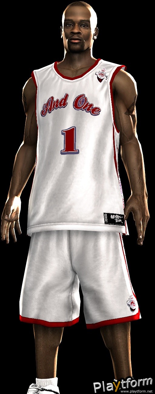 And 1 Streetball (Xbox)