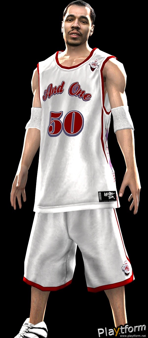 And 1 Streetball (Xbox)