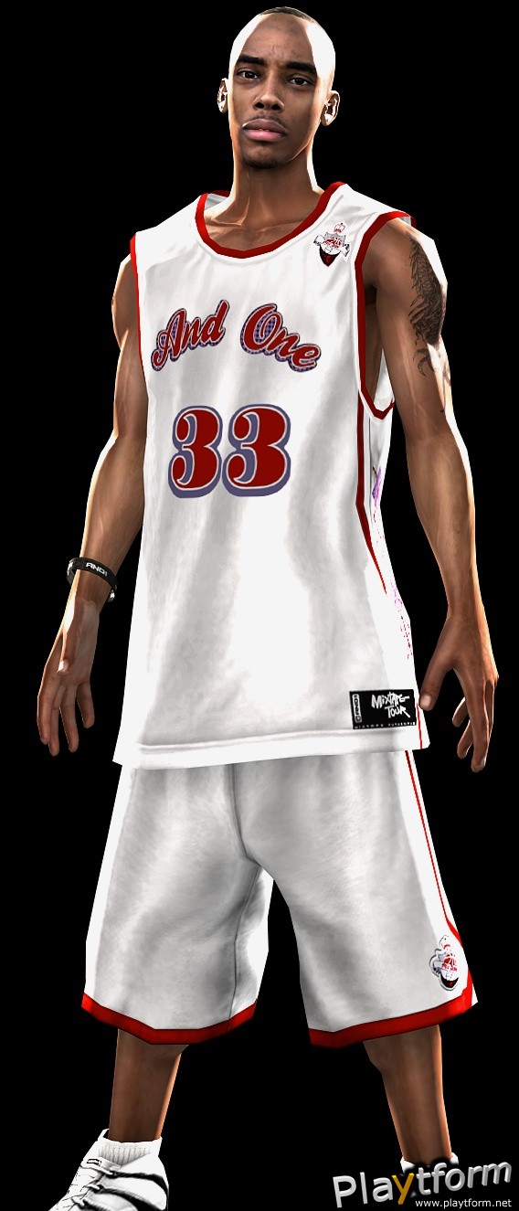 And 1 Streetball (Xbox)