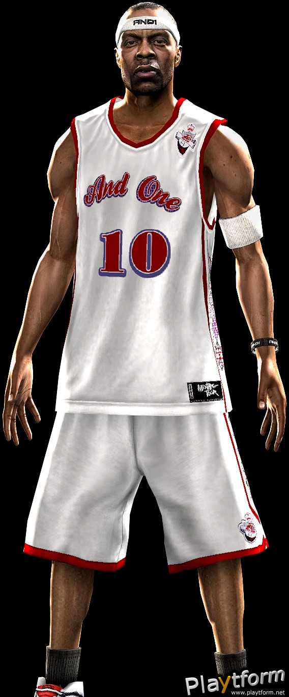 And 1 Streetball (Xbox)