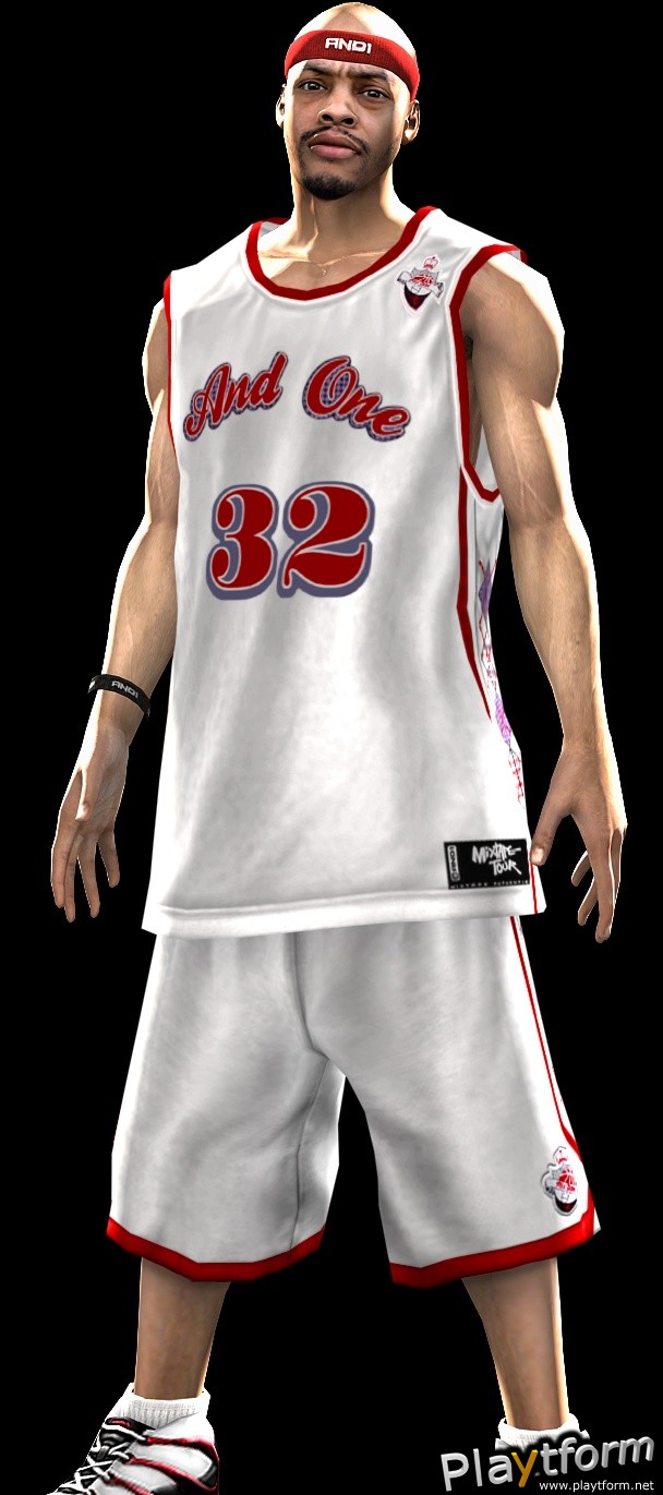 And 1 Streetball (Xbox)