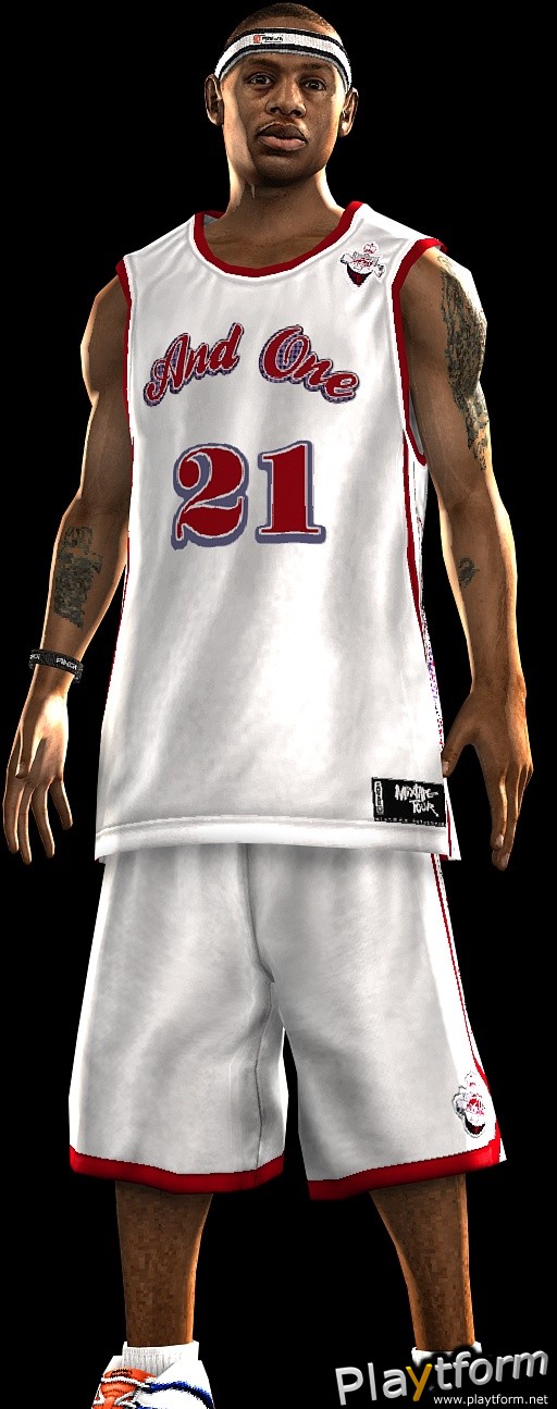 And 1 Streetball (Xbox)