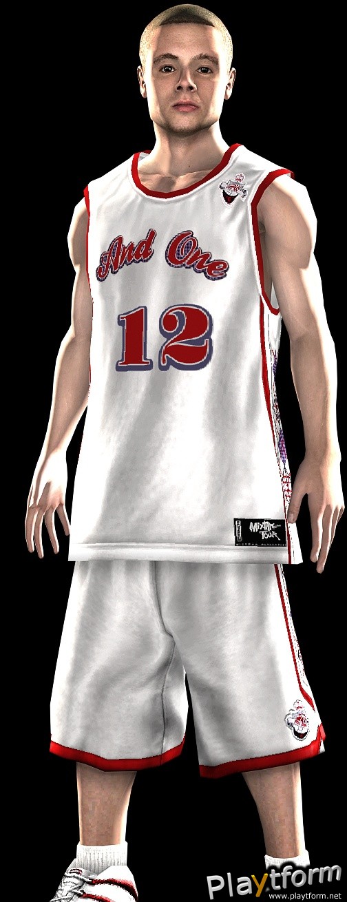 And 1 Streetball (Xbox)