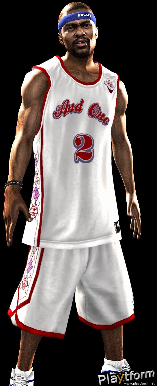 And 1 Streetball (Xbox)