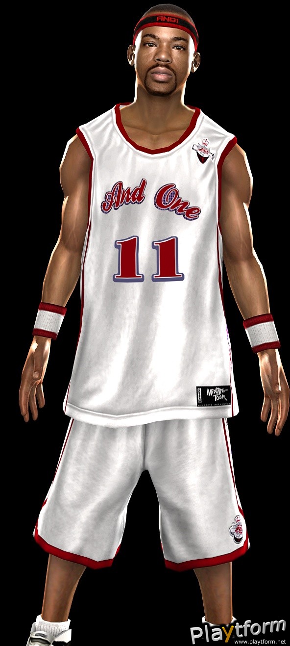 And 1 Streetball (Xbox)