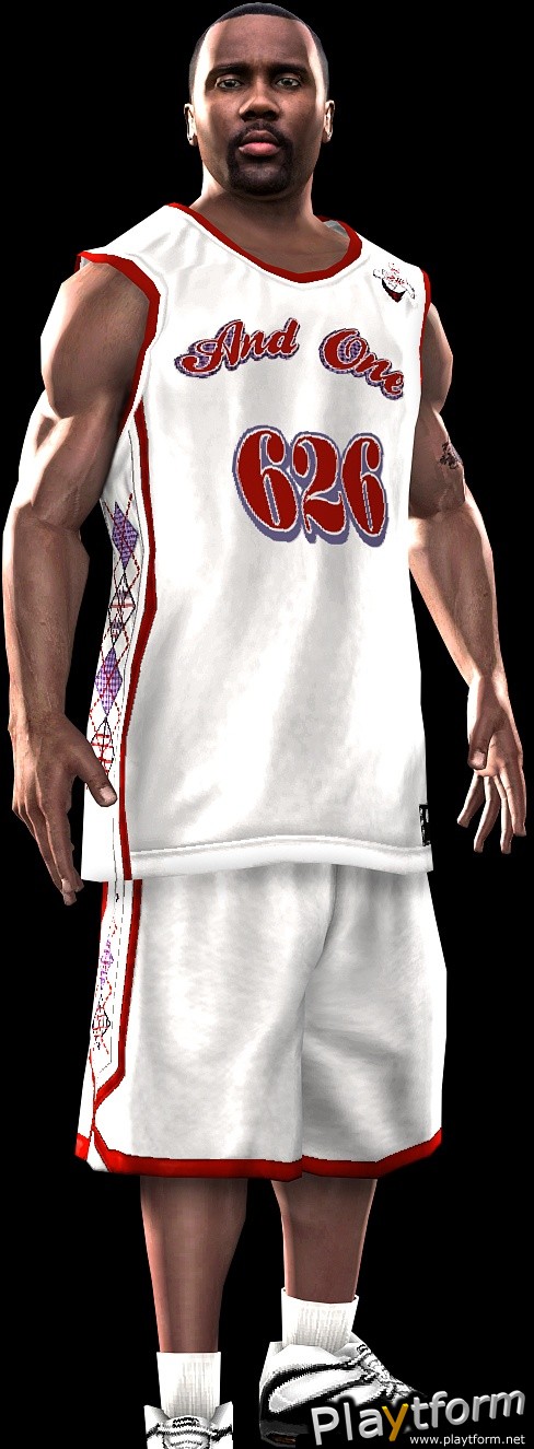 And 1 Streetball (Xbox)