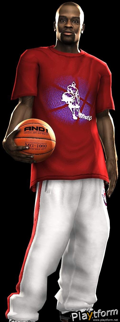 And 1 Streetball (Xbox)