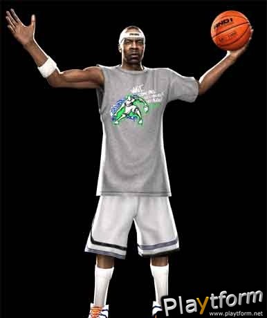 And 1 Streetball (Xbox)