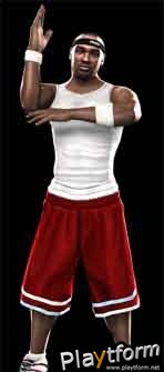 And 1 Streetball (Xbox)