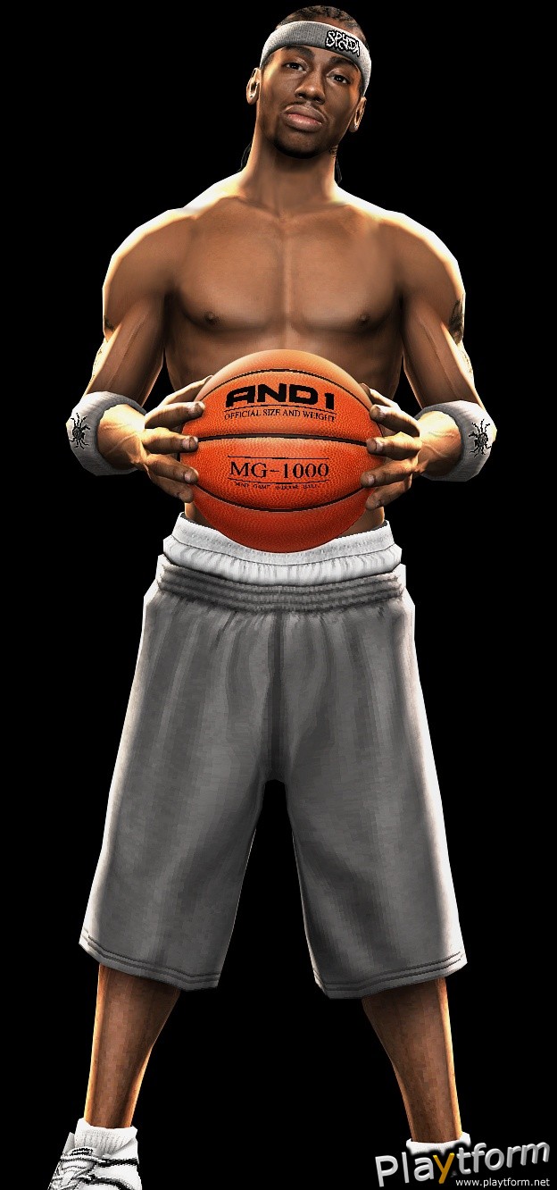 And 1 Streetball (Xbox)