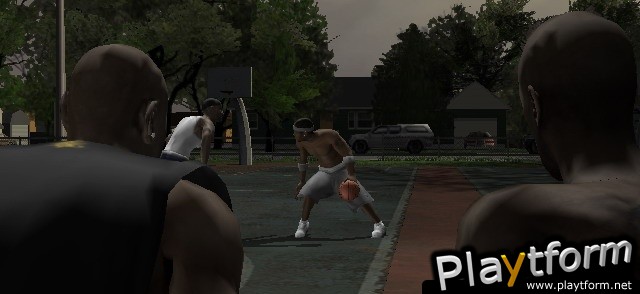 And 1 Streetball (Xbox)