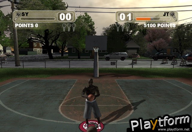 And 1 Streetball (Xbox)