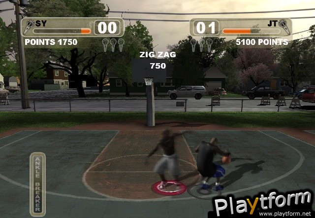 And 1 Streetball (Xbox)