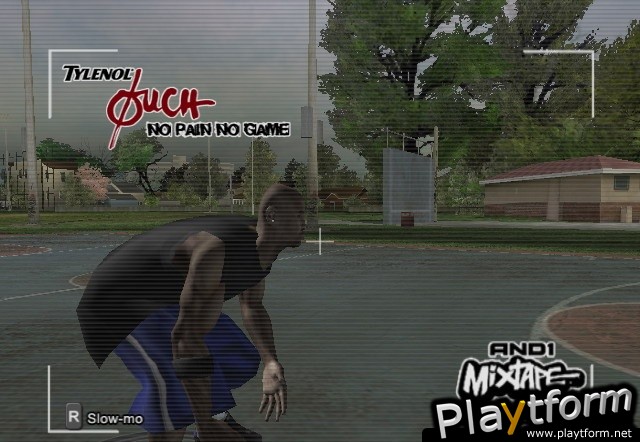 And 1 Streetball (Xbox)