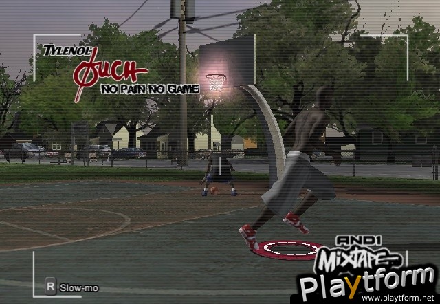 And 1 Streetball (Xbox)