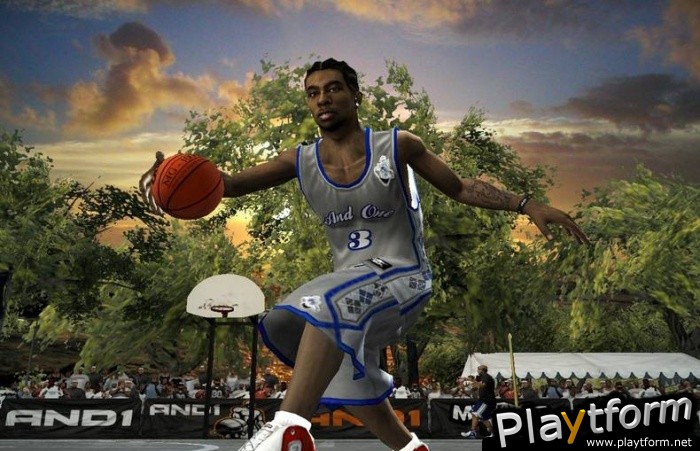 And 1 Streetball (Xbox)