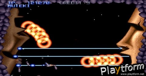 Gradius Collection (PSP)