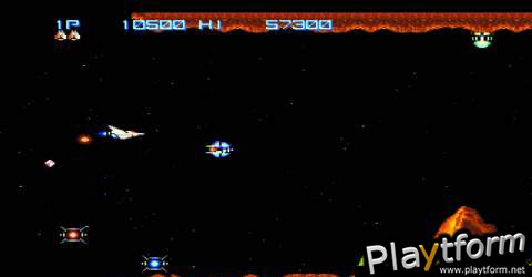 Gradius Collection (PSP)