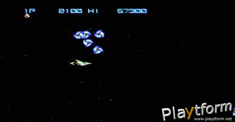 Gradius Collection (PSP)