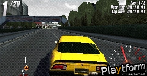 Race Driver 2006 (PSP)