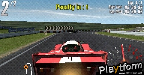 Race Driver 2006 (PSP)