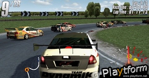 Race Driver 2006 (PSP)