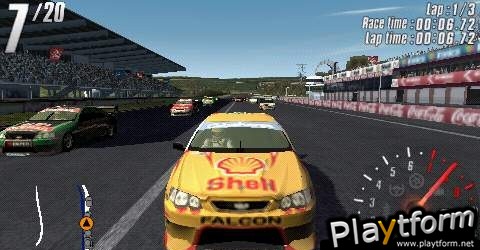 Race Driver 2006 (PSP)