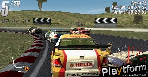 Race Driver 2006 (PSP)