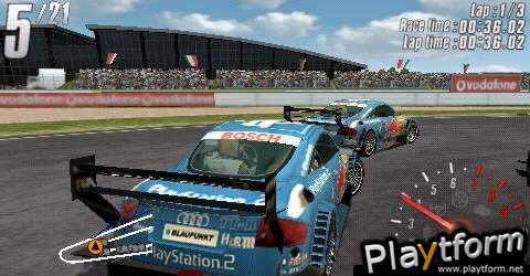 Race Driver 2006 (PSP)