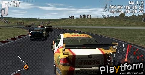 Race Driver 2006 (PSP)