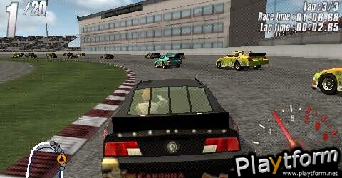 Race Driver 2006 (PSP)