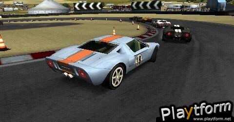 Race Driver 2006 (PSP)