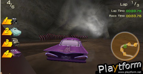 Cars (PSP)