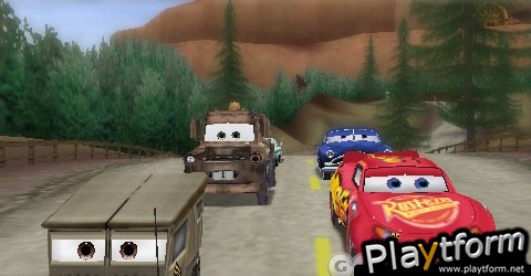 Cars (PSP)