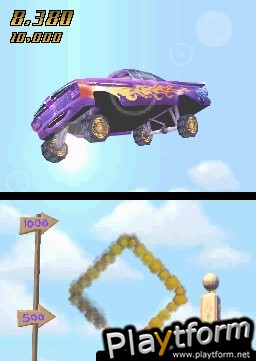 Cars (DS)