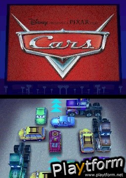 Cars (DS)