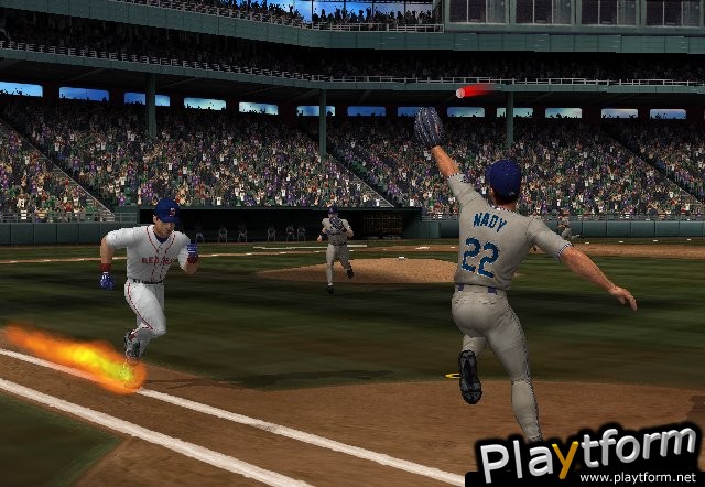 MLB SlugFest 2006 (Xbox)