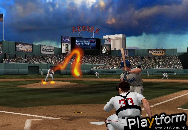 MLB SlugFest 2006 (Xbox)