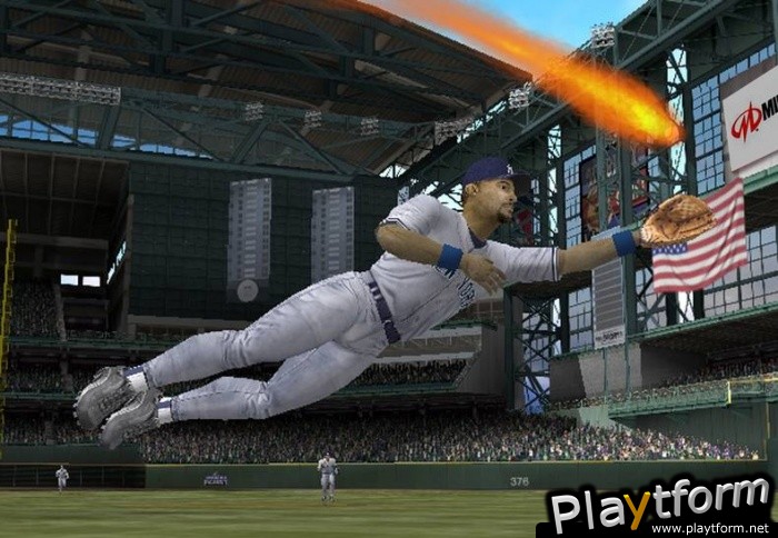 MLB SlugFest 2006 (Xbox)