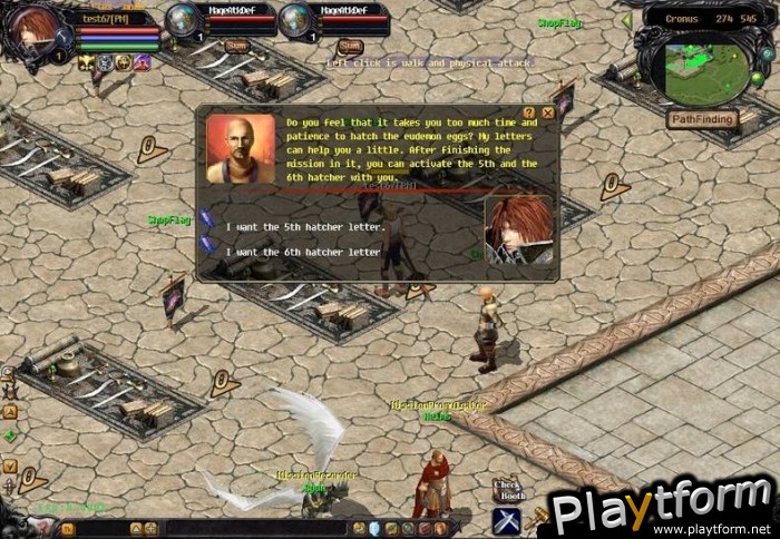 Eudemons Online (PC)