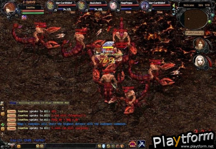 Eudemons Online (PC)