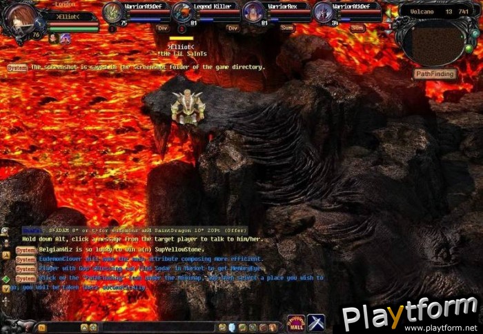 Eudemons Online (PC)